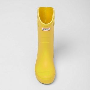 Hunter for Target Yellow Rain Boots